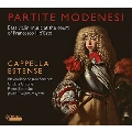 モデナのパルティータ～フランチェスコ2世・デステ宮廷のバスヴァイオリン音楽