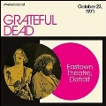 Eastown Theatre, Detroit, October 23, 1971, Wabx Broadcast