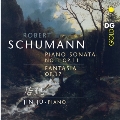 シューマン: 幻想曲 Op.17、ピアノ・ソナタ第1番