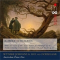 シューマン: ペダル・フリューゲルのための練習曲(カノン形式の作品6曲)(G.ビゼー編)、東洋の絵-6つの即興曲 Op.66、他