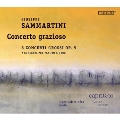 G. Sammartini: Concerto Grazioso