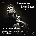 ルトスワフスキ&デュティユー: チェロ協奏曲