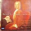 Bononcini: Trio Sonata No.2, Luci Barbare, Il Lamento d'Olimpia, Misero pastorello, etc / Yasunori Imamura(theorbo/dir), Fons Musicae, Monique Zanetti(S), etc