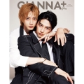 GIANNA Plus #06 cover 駒木根葵汰&新原泰佑