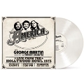 America: Live From The Hollywood Bowl 1975<RECORD STORE DAY対象商品/限定盤/White, Natural Vinyl>