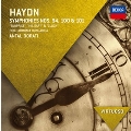 Haydn: Symphony No.94, No.100 & No.101