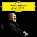 Menahem Pressler - Clair de Lune - Debussy, Faure, Ravel