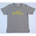 The Greening T-Shirt Gray/Sサイズ<タワーレコード限定カラー>