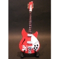 Miniature Guitar 「THE WHO」