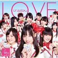 LOVE-arigatou- (Type-B) [CD+DVD]<初回限定仕様>
