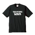 TOWER RECORDS SHIBUYA T-shirt ver.2 ブラック XXLサイズ