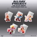 ALLDAY PROJECT: 1st EP Album (PHOTOCARD PACK ver.)(5種セット) [ミュージックカード]＜オンライン限定/完全数量限定生産盤＞