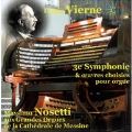 L.Vierne: Organ Symphony No.3, Allegretto Op.1, etc