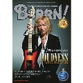 BURRN! 2016年1月号