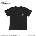 学園アイドルマスター 初星学園 公式Tシャツ(黒)XLサイズ