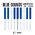 BLUE SOUNDS - リーヴズ: ピアノ作品集