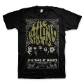 The Rolling Stones 67 Tour Europe T-shirt Lサイズ