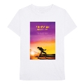 Sunset Bohemian Rhapsody Movie Tシャツ White Lサイズ