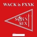 WACK is FXXK (M SIZE) [Tシャツ+CD]