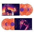 Doctor Who: The Myth Makers<Trojan Sunset Splatter Vinyl>