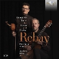 フェルディナント・レーバイ: ヴァイオリンとギターのための音楽全曲