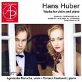 Huber: Works for Violin & Piano