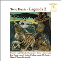 Toivo Kuula - Legends 2 - Meren Virsi Op.11-2, Lapuan Marssi Op.5, etc