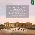 ツェルニー: ヴァイオリンとチェロのアドリブを伴う4手連弾のための性格的ソナタ集