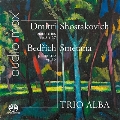 ショスタコーヴィチ&スメタナ: 三重奏曲