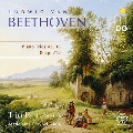 ベートーヴェン:ピアノ三重奏曲 Op.81b & Op.38