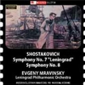 Shostakovich: Symphony No.7, No.8