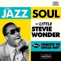 The Jazz Soul Of Little Stevie / Tribute To Uncle Ray