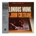 Thelonious Monk With John Coltrane<限定盤/180g重量盤>