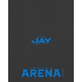 ARENA HOMME+ KOREA 2024年10月号<JAY (D)>