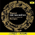 ワーグナー: 楽劇「ワルキューレ」 [4CD+Blu-ray Audio]