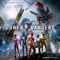 Power Rangers - Original Motion Picture Soundtrack (Yellow Vinyl) (Barnes & Noble Exclusive)<限定盤>