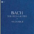 J.S.バッハ: 無伴奏チェロ組曲(全曲: 180g アナログLP)<完全初回生産限定盤>