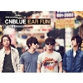 Ear Fun : CNBLUE Mini Album Vol.3 (ミニョク Version) [CD+DVD+写真集]<初回生産限定盤>