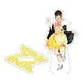 アクリルスタンド 【DEMPARTYver.】 /鹿目凛