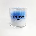 TM NETWORK アロマキャンドル ブルー