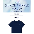 『2023 ZEROBASEONE FAN-CON』 T-SHIRT(クロップ)/FREE