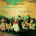 Boccherini: String Trios Op 47 no 1-6 / Ensemble Agora