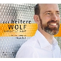 Humorous Wolf - Horst Lamnek
