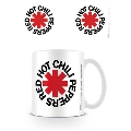 RHCP マグカップ/Logo White