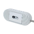 AUREX Terace カセット付き Bluetoothスピーカー ホワイト