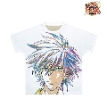 新テニスの王子様 仁王雅治 Ani-Art 第2弾 フルグラフィックTシャツユニセックス(サイズ/M)