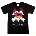 Metallica 「Master Of Puppets」 T-shirt Lサイズ