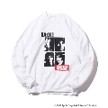 The Beatles Back In The USSR Crewneck Sweatshirt White/Mサイズ