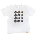 スプラトゥーン×TOWER RECORDS アイコン T-shirt Sサイズ