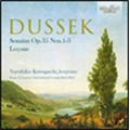 Dussek: Piano Sonatas Op.35 No.1-No.3, Lecons Op.16, etc